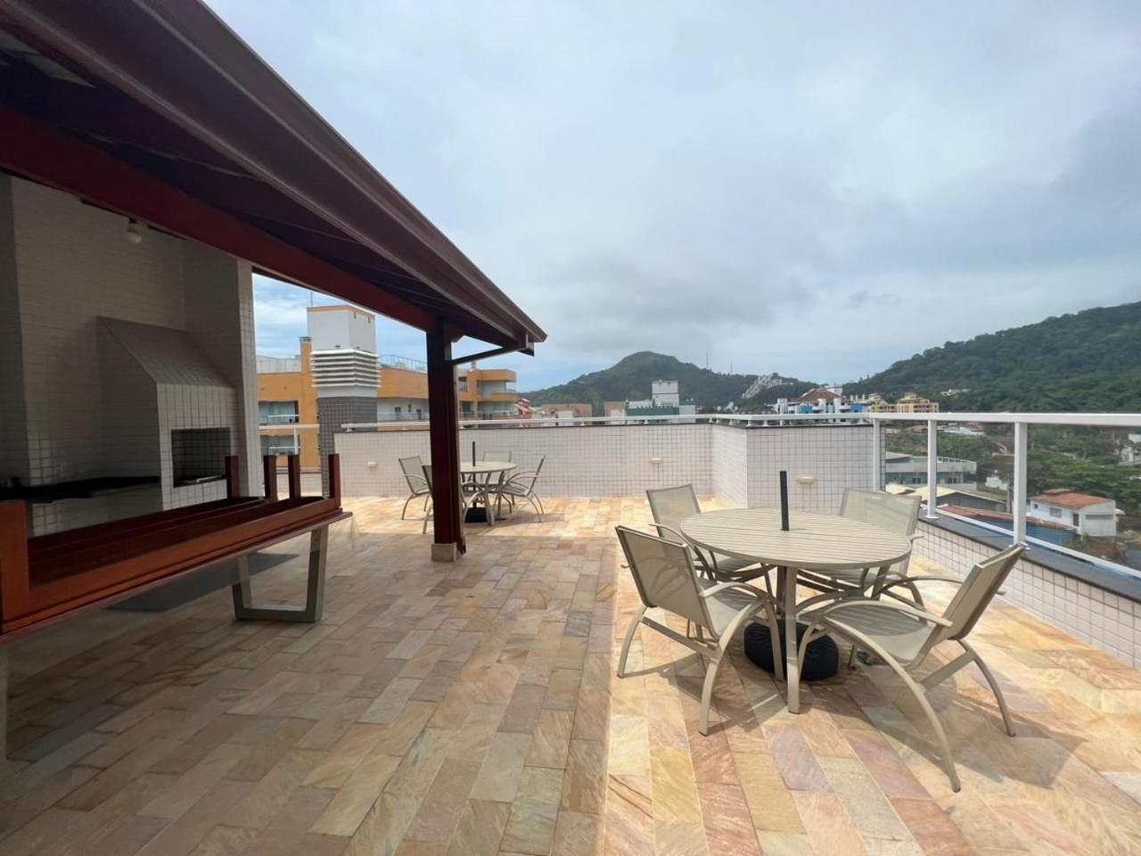 Temporada Praia Das Toninhas Ubatuba 304 Extérieur photo