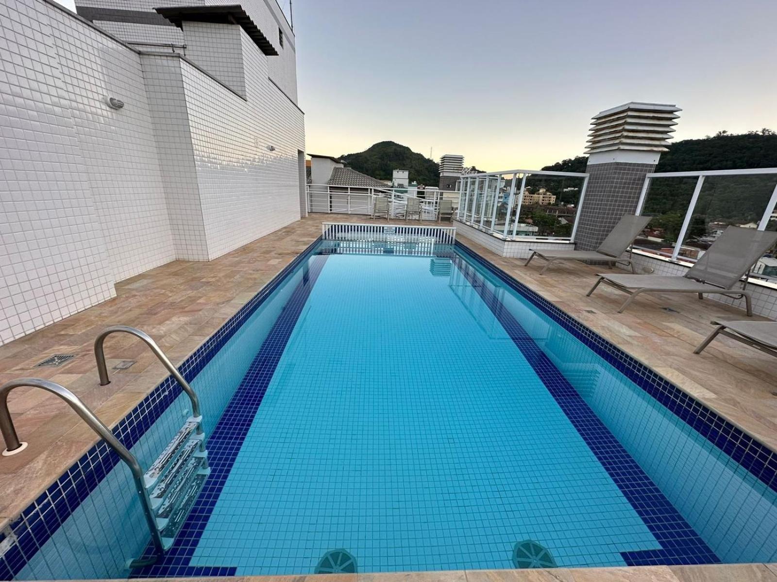 Temporada Praia Das Toninhas Ubatuba 304 Extérieur photo