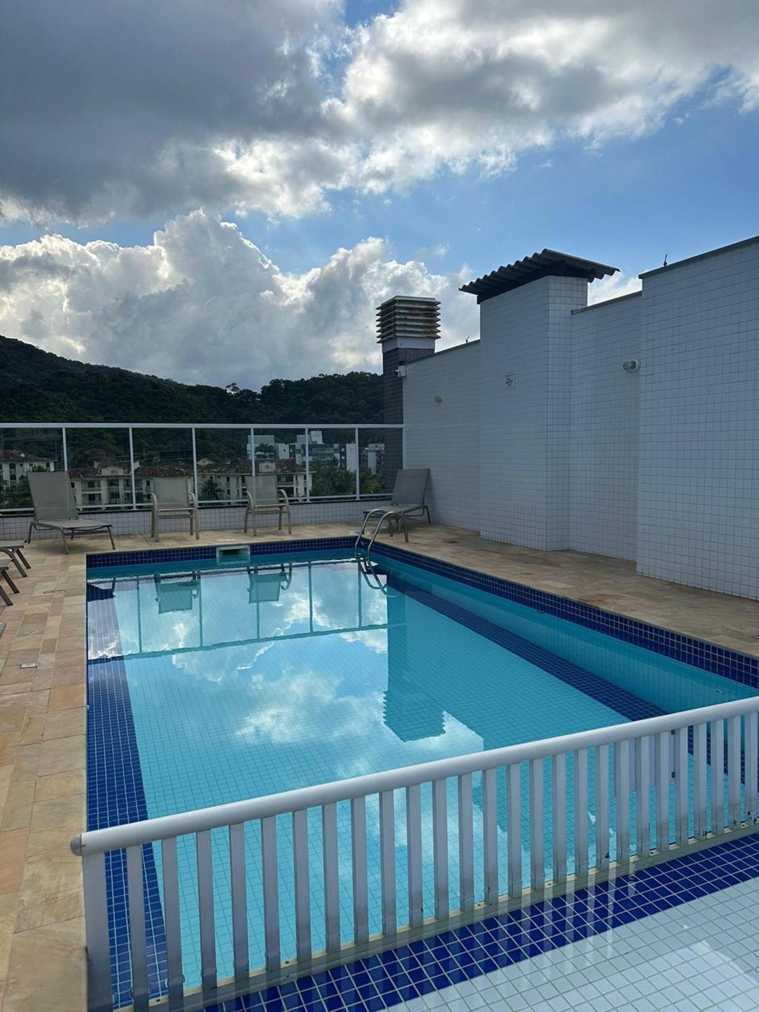 Temporada Praia Das Toninhas Ubatuba 304 Extérieur photo